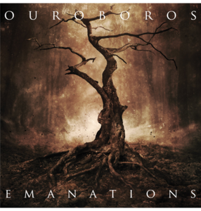 OUROBOROS - 'Emanations' CD Cheap Store