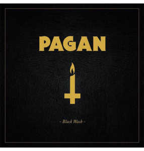 PAGAN - 'Black Wash' CD Wiki For Sale