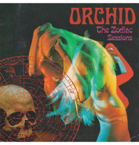 ORCHID - 'The Zodiac Sessions' CD Buy Cheap Nicekicks