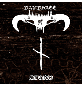 PANPHAGE - 'Storm' CD Cheap Comfortable