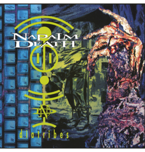 NAPALM DEATH - 'Diatribes' CD Free Shipping The Cheapest