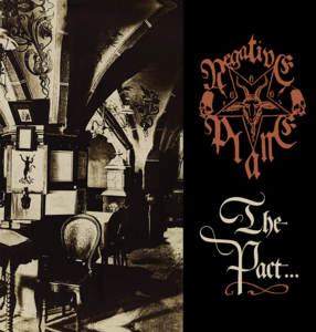 NEGATIVE PLANE - 'The Pact' CD Reliable Online