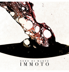 NERO DI MARTE - 'Immoto' CD Clearance 2025 New