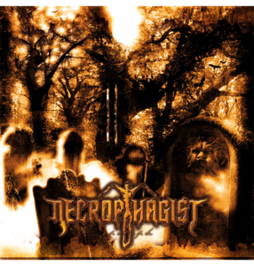 NECROPHAGIST - 'Epitaph' CD Buy Cheap Factory Outlet