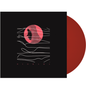 MØL - 'Diorama' LP (Red) Sale 2025 Newest