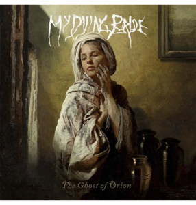 MY DYING BRIDE - 'The Ghost Of Orion' CD Clearance Deals