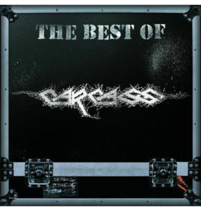 CARCASS - 'The Best of Carcass' CD Free Shipping Purchase