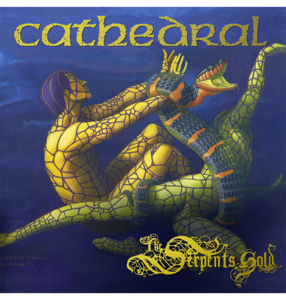 CATHEDRAL - 'The Serpent's Gold' CD Best Wholesale Cheap Pice