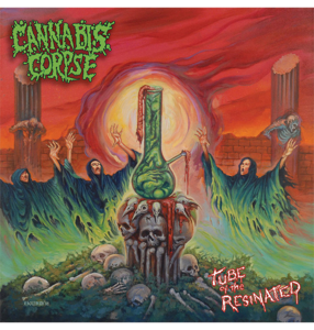 CANNABIS CORPSE - 'Tube Of The Resinated CD Cheap Sale Big Sale