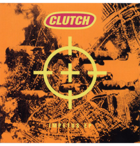 CLUTCH - 'Impetus' CD Free Shipping Pay With Visa