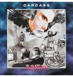 CARCASS - 'Swansong' CD Buy Cheap Order