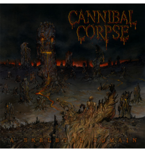 CANNIBAL CORPSE - 'A Skeletal Domain' CD Buy Cheap Visit