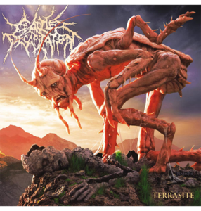 CATTLE DECAPITATION - 'Terrasite' CD Buy Cheap Official Site