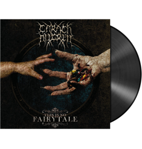 CARACH ANGREN - 'This Is No Fairytale' LP (Black) Popular Online