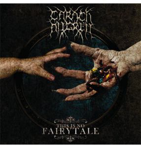 CARACH ANGREN - 'This Is No Fairytale' CD Buy Cheap Cheapest