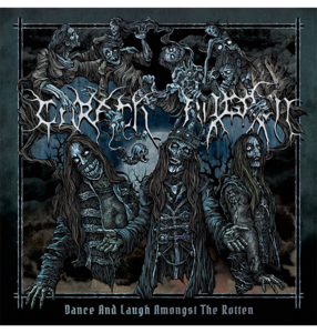 CARACH ANGREN - 'Dance And Laugh Amongst The Rotten' CD With Paypal Sale Online