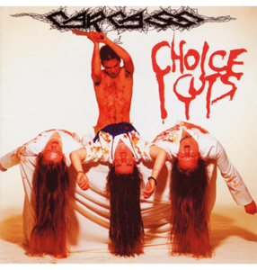 CARCASS - 'Choice Cuts' CD Brand New Unisex Cheap Online