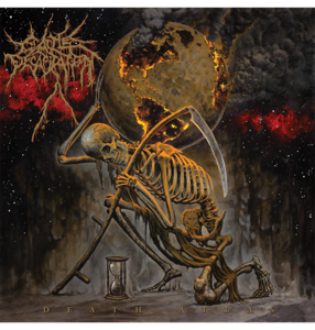 CATTLE DECAPITATION - 'Death Atlas' CD Outlet Fashionable