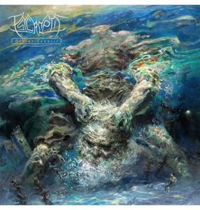 PSYCROPTIC - 'Divine Council' CD Cheap Sale Explore