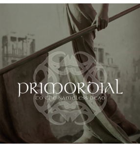 PRIMORDIAL - 'To The Nameless Dead' CD Cheap High Quality
