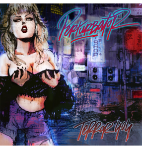PERTURBATOR - 'Terror 404' CD Cheap Sale Wholesale Pice
