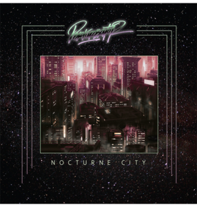 PERTURBATOR - 'Nocturne City' CD Supply
