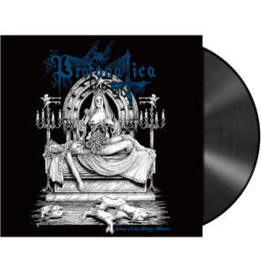 PROFANATICA - 'Altar Of The Virgin Whore' LP (Black) Largest Supplier For Sale
