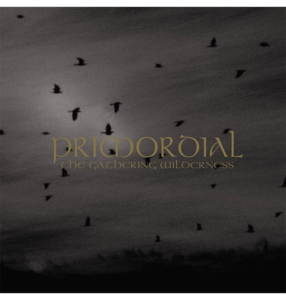 PRIMORDIAL - 'The Gathering Wilderness' CD Huge Surprise For Sale