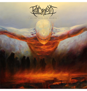 PSYCROPTIC - 'As The Kingdom Drowns' CD Clearance Very Cheap