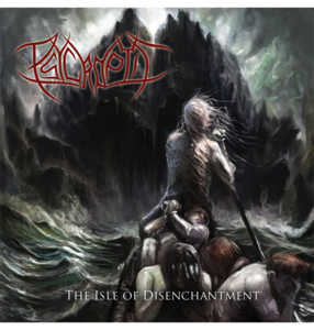 PSYCROPTIC - 'The Isle of Disenchantment' CD Cheap Manchester
