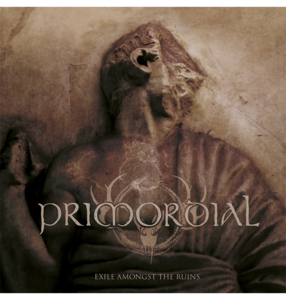 PRIMORDIAL - 'Exile Amongst the Ruins' CD Cheap Professional