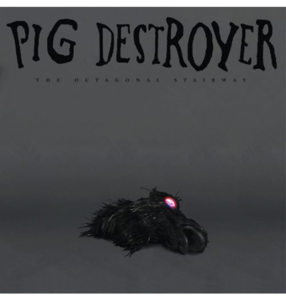 PIG DESTROYER - 'The Octagonal Stairway' CD Clearance Order