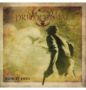 PRIMORDIAL - 'How It Ends' CD Best Pices