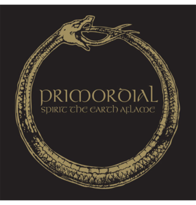 PRIMORDIAL - 'Spirit the Earth Aflame' CD Cheap Pice Low Shipping Fee