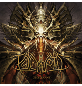 PSYCROPTIC - 'Ob(Servant)' CD Clearance 2025 New