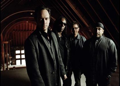 Dave Matthews Band tamna slika Free Shipping Order