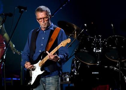 Eric Clapton uzivo For Sale Online