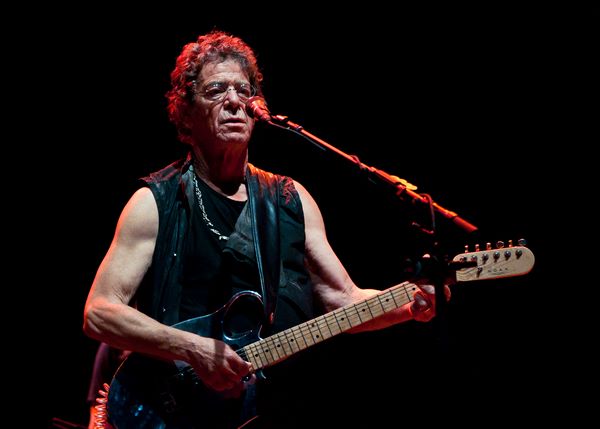 Lou Reed koncert Cheap Discount Sale