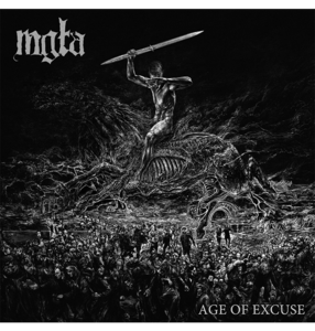 MGŁA - 'Age Of Excuse' CD Outlet Release Dates