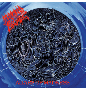 MORBID ANGEL - 'Altars of Madness' CD Explore