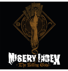 MISERY INDEX - 'The Killing Gods' CD Boxset Cheap Sale Pay With Visa
