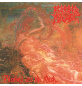 MORBID ANGEL - 'Blessed Are The Sick' CD Discount 2025 Unisex