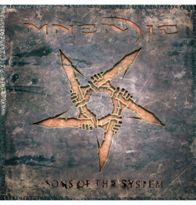 MNEMIC - 'Sons Of The System' CD Pay With Visa