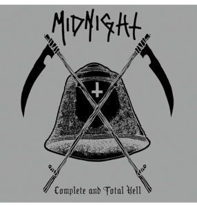 MIDNIGHT - 'Complete And Total Hell' CD Pay With Paypal Cheap Online