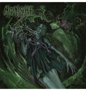 MIDNIGHT - 'Let There Be Witchery' CD Free Shipping Get To Buy