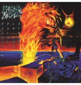MORBID ANGEL - 'Formulas Fatal To The Flesh' CD Outlet Marketable