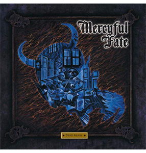 MERCYFUL FATE - 'Dead Again' CD Get Authentic Sale Online