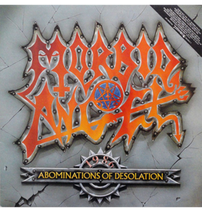 MORBID ANGEL - 'Abominations of Desolation' CD Online Cheap Pice