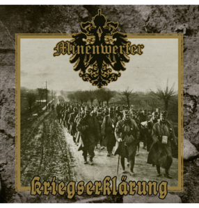 MINENWERFER - 'Kriegserklärung' CD Buy Cheap The Cheapest
