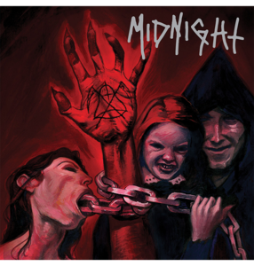 MIDNIGHT - 'No Mercy For Mayhem' CD Clearance Clearance Store